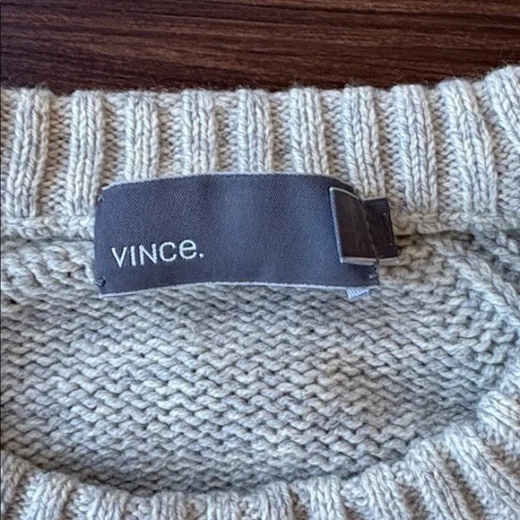 Vince Yak and Wool Sweater - Picture 2 of 3